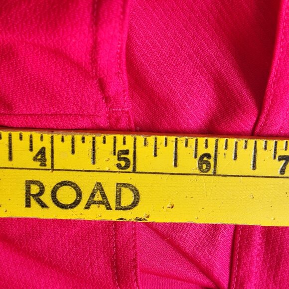 Adidas athletic shorts women's size M pink and white climalite - Picture 14 of 14